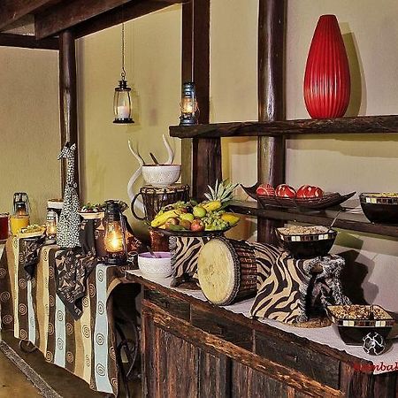 Kambaku River Sands Hotel Hoedspruit Eksteriør billede