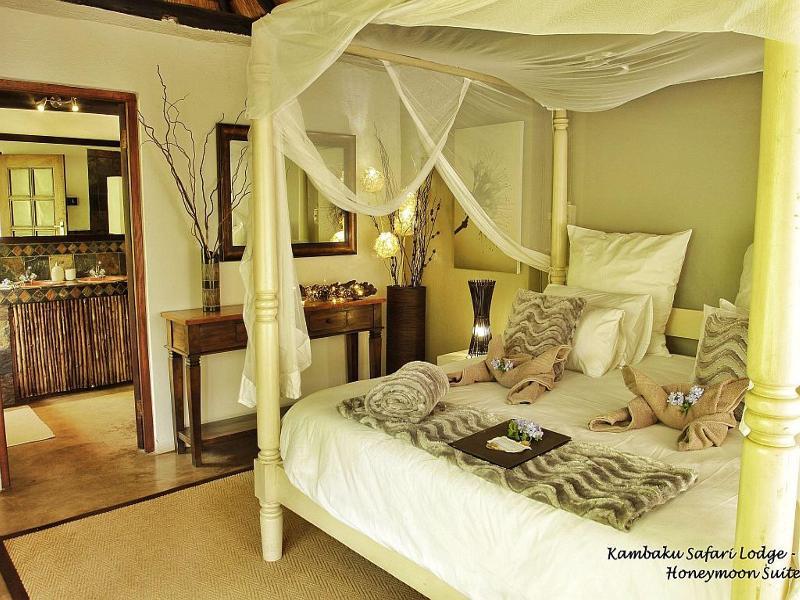 Kambaku River Sands Hotel Hoedspruit Eksteriør billede