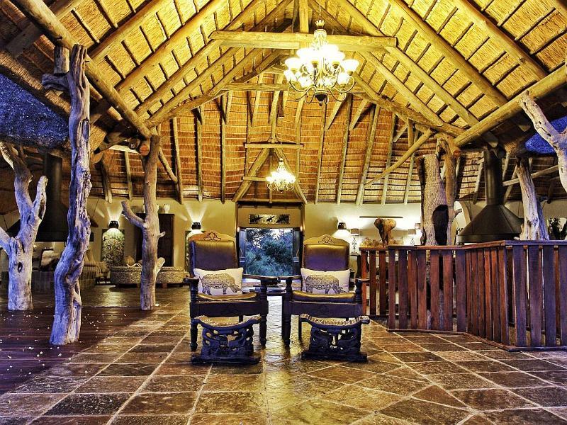 Kambaku River Sands Hotel Hoedspruit Eksteriør billede