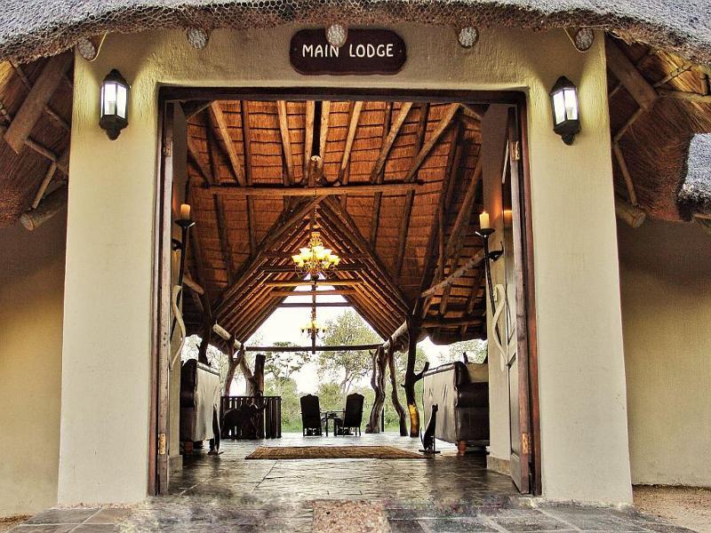 Kambaku River Sands Hotel Hoedspruit Eksteriør billede