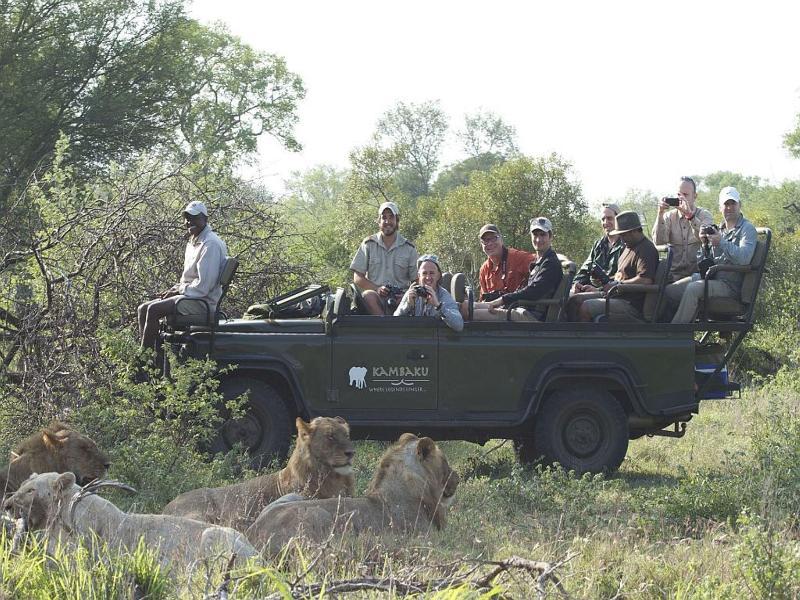 Kambaku River Sands Hotel Hoedspruit Eksteriør billede