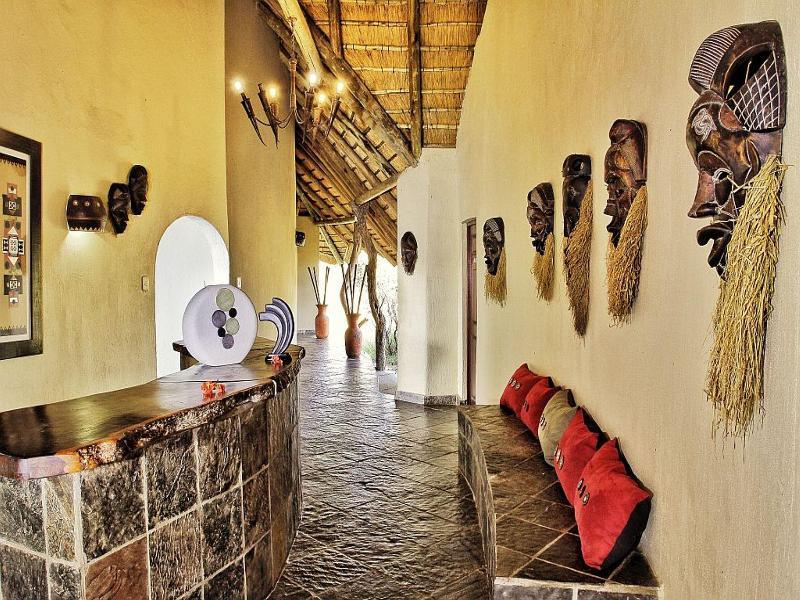 Kambaku River Sands Hotel Hoedspruit Eksteriør billede