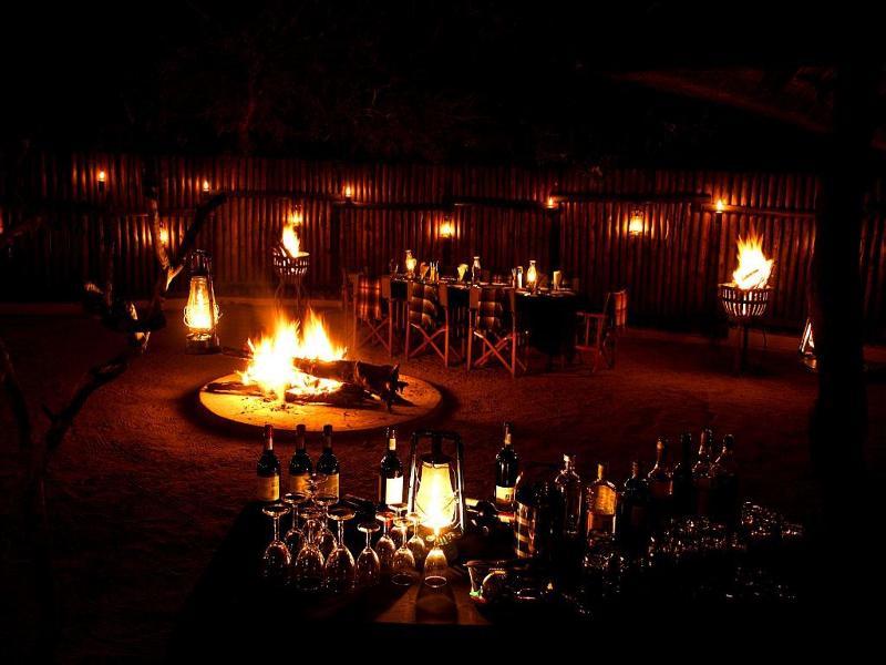 Kambaku River Sands Hotel Hoedspruit Eksteriør billede