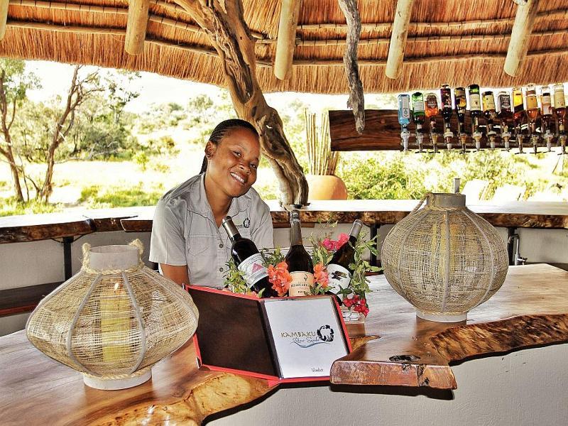 Kambaku River Sands Hotel Hoedspruit Eksteriør billede