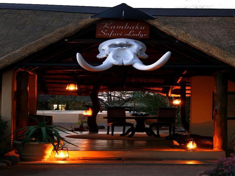 Kambaku River Sands Hotel Hoedspruit Eksteriør billede