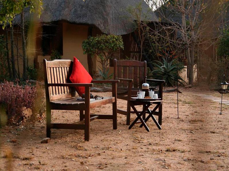 Kambaku River Sands Hotel Hoedspruit Eksteriør billede