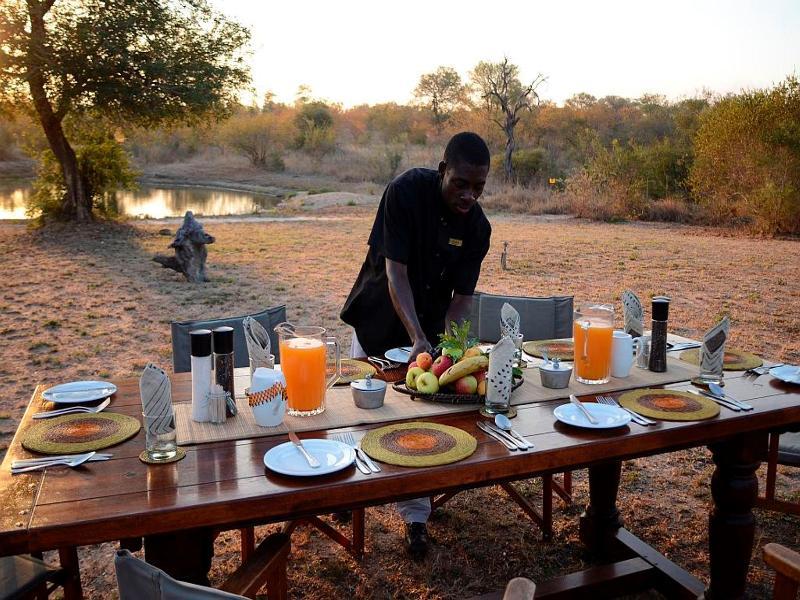 Kambaku River Sands Hotel Hoedspruit Eksteriør billede