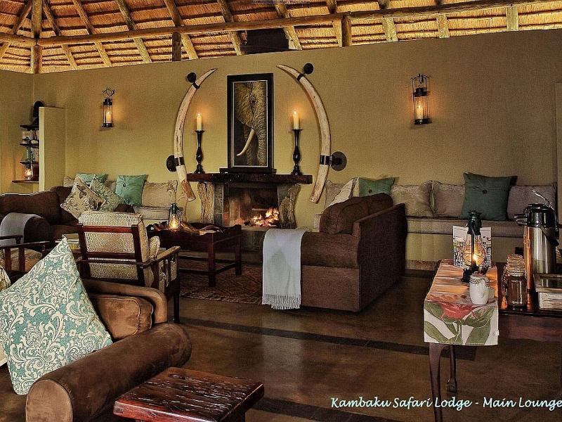 Kambaku River Sands Hotel Hoedspruit Eksteriør billede