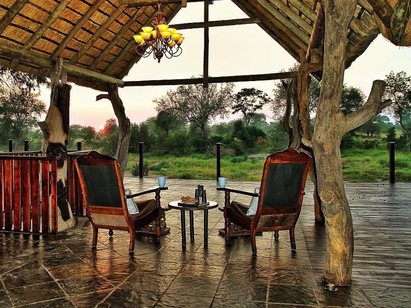 Kambaku River Sands Hotel Hoedspruit Eksteriør billede