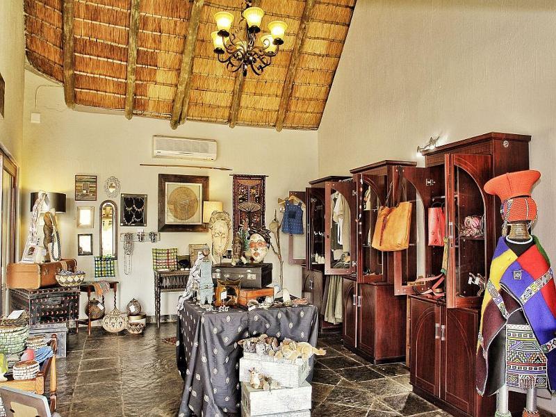 Kambaku River Sands Hotel Hoedspruit Eksteriør billede