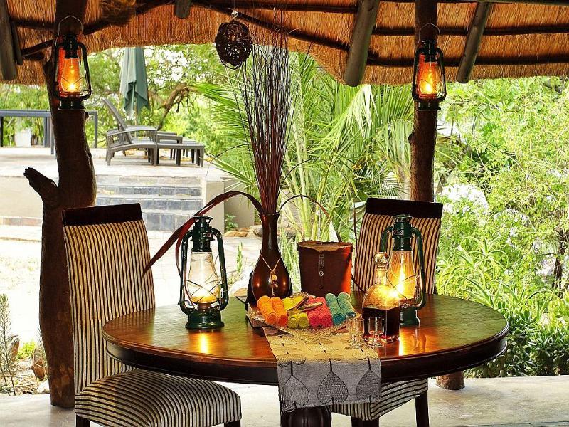 Kambaku River Sands Hotel Hoedspruit Eksteriør billede