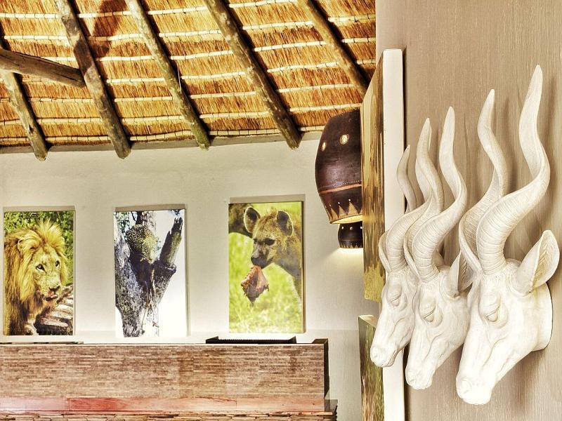 Kambaku River Sands Hotel Hoedspruit Eksteriør billede
