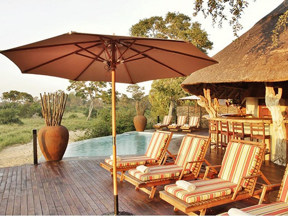 Kambaku River Sands Hotel Hoedspruit Eksteriør billede