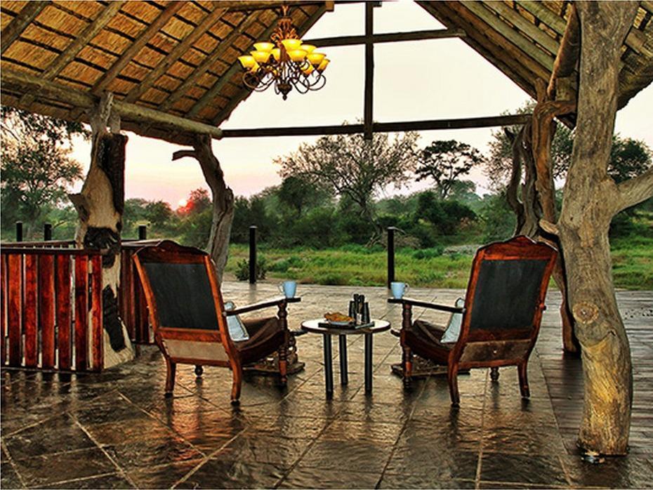 Kambaku River Sands Hotel Hoedspruit Eksteriør billede