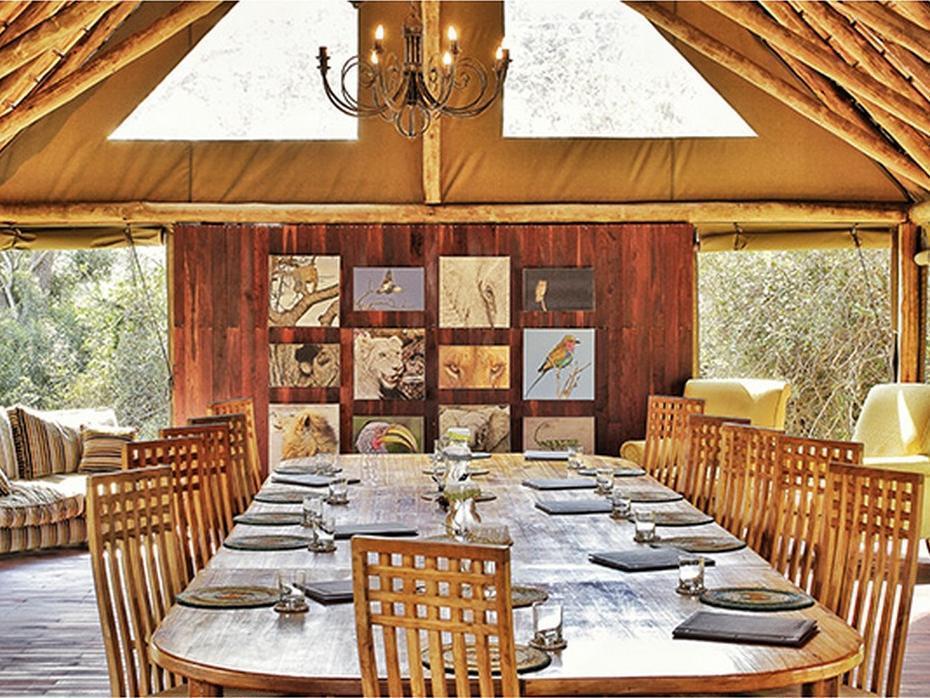 Kambaku River Sands Hotel Hoedspruit Eksteriør billede