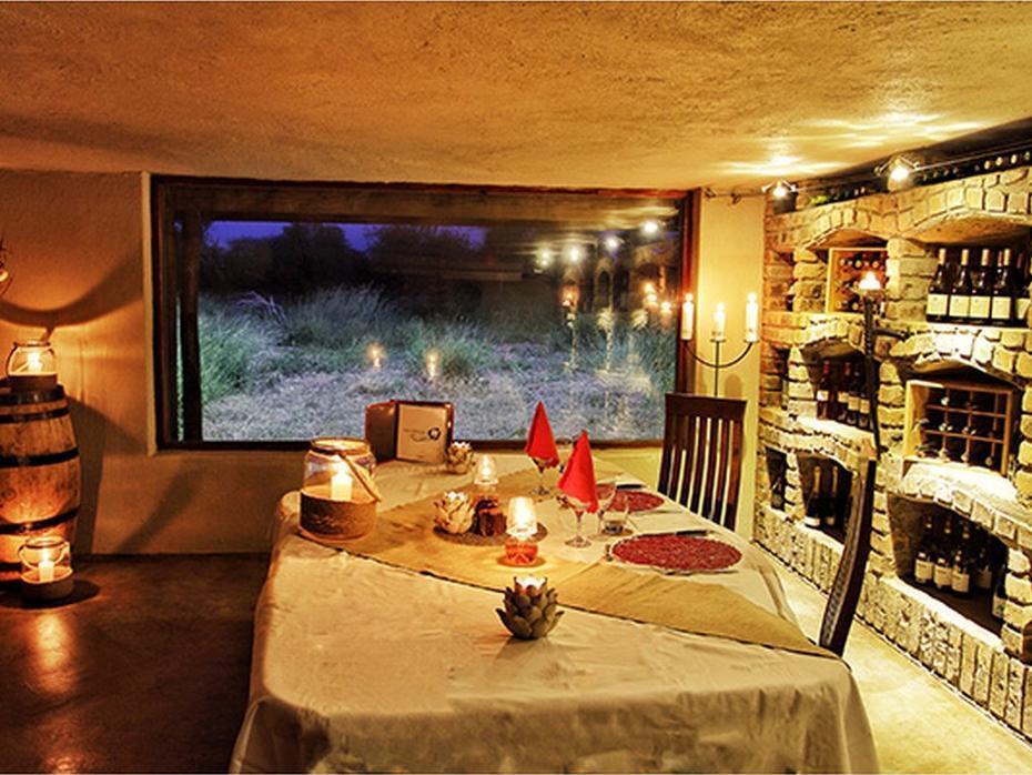Kambaku River Sands Hotel Hoedspruit Eksteriør billede