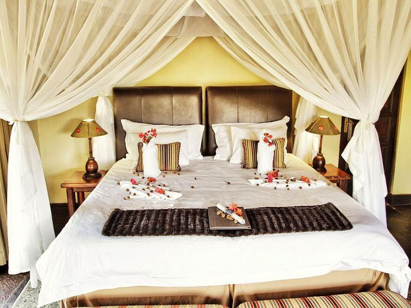 Kambaku River Sands Hotel Hoedspruit Eksteriør billede