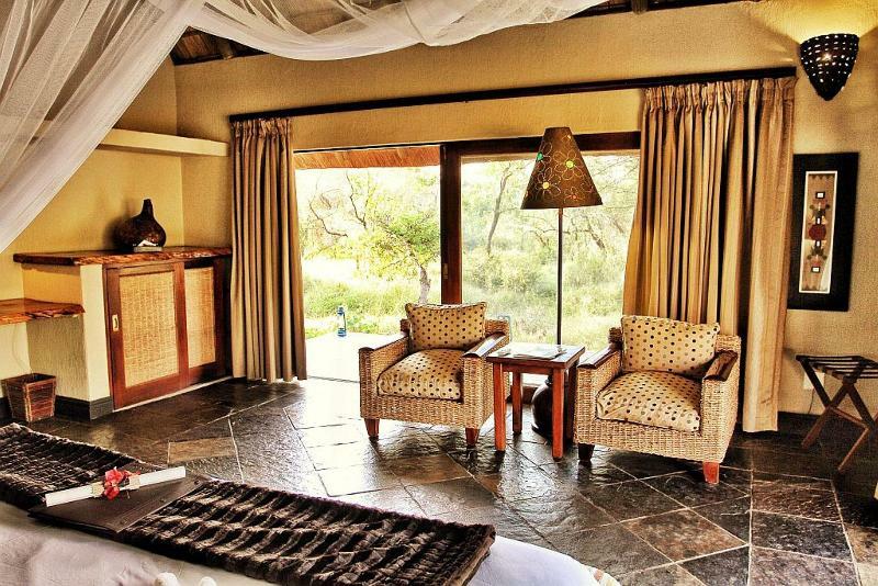Kambaku River Sands Hotel Hoedspruit Eksteriør billede