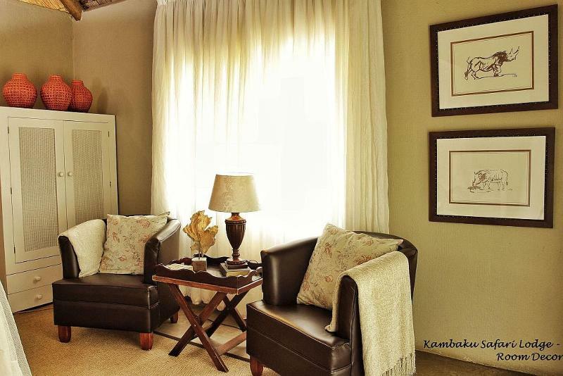 Kambaku River Sands Hotel Hoedspruit Eksteriør billede