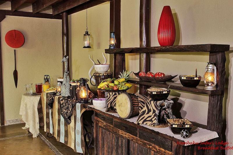 Kambaku River Sands Hotel Hoedspruit Eksteriør billede